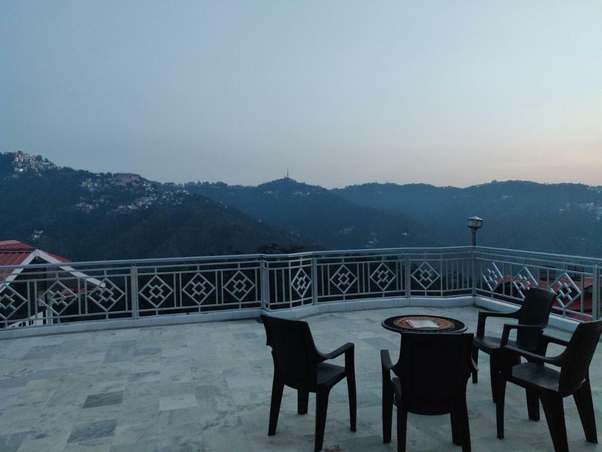 Sai Alok Homestay Шимла Екстериор снимка